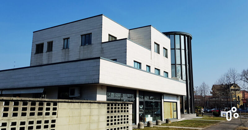 堤摩讯意大利办事处