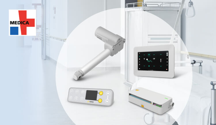 Meet TiMOTION at MEDICA 2025-02