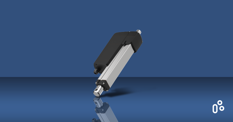 滚珠螺杆电动推杆｜高精度、高效能的线性驱动解决方案