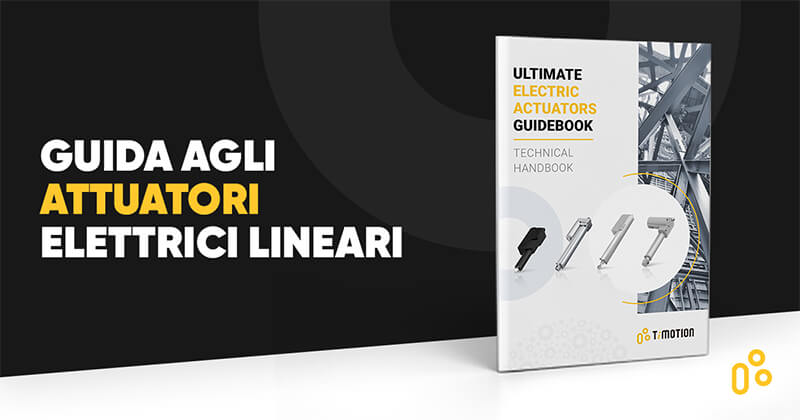 TiMOTION’s Ultimate Guide to Electric Linear Actuators