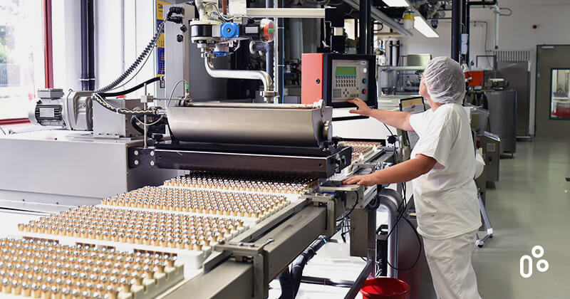 Ergonomics in Industrial Production and Packing Lines