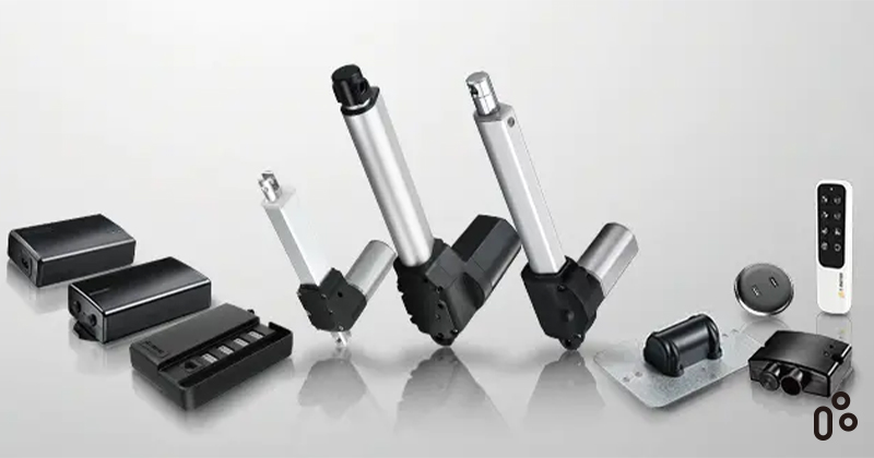 医疗用电动推杆