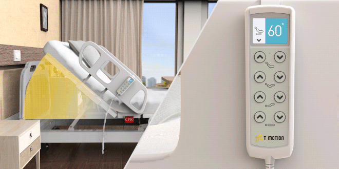 Intelligent and Reliable Movement for hospital beds