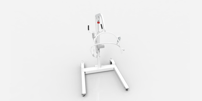 Easy Installation and Minimal Maintenance-Patient Lift Actuation System
