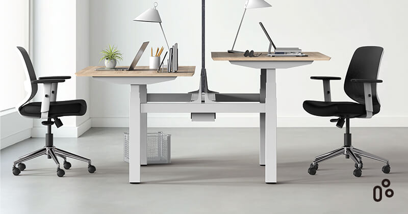 Correct Desk Height: The Key to Comfort, Focus, and Productivity - TiMOTION