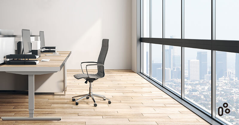 Electric Actuators For Ergonomic Sit-Stand Desks-TiMOTION