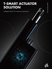 T-Smart Linear Actuator Solution