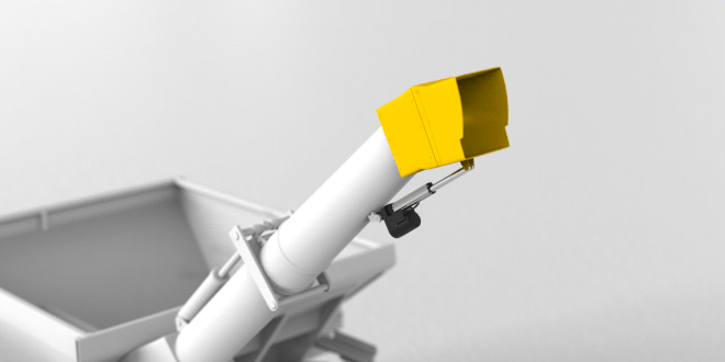 Precise and Reliable Adjustments for Combine Harvesters