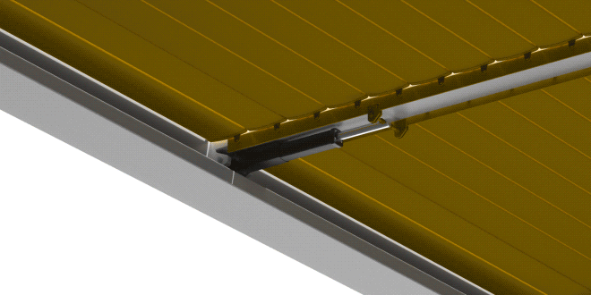 Precise and Reliable Movement for Pergolas 