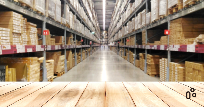 attuatore elettrico per attrezzature intra-logistiche