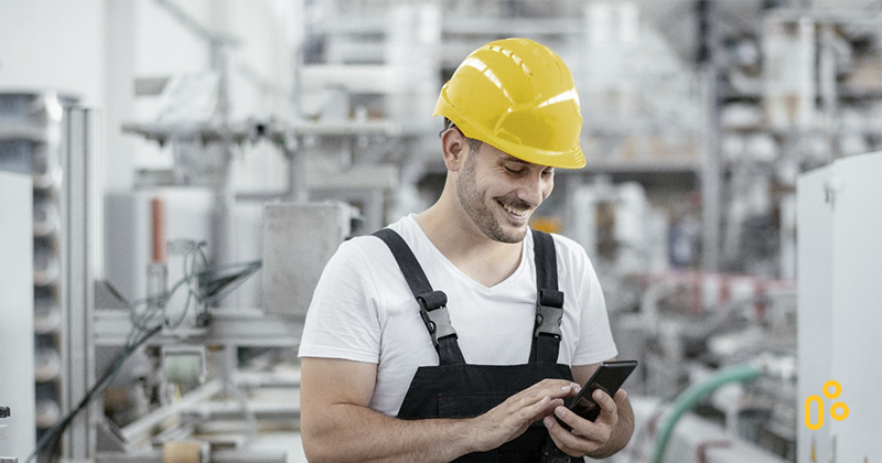 Smart Control App for Height-Adjustable Systems | Smart Move+ 