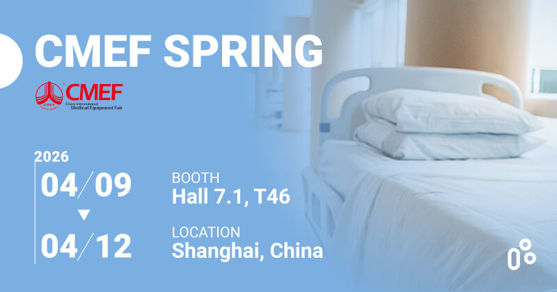 TiMOTION Exhibits At CMEF Spring 2026