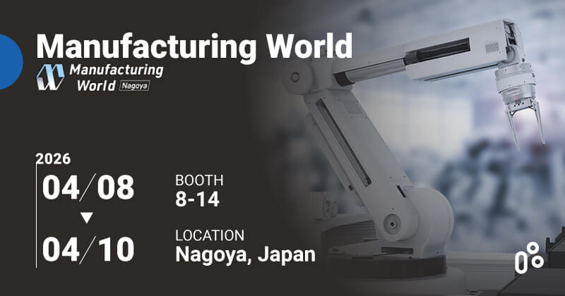 TiMOTION Exhibits At Manufacturing World 2026