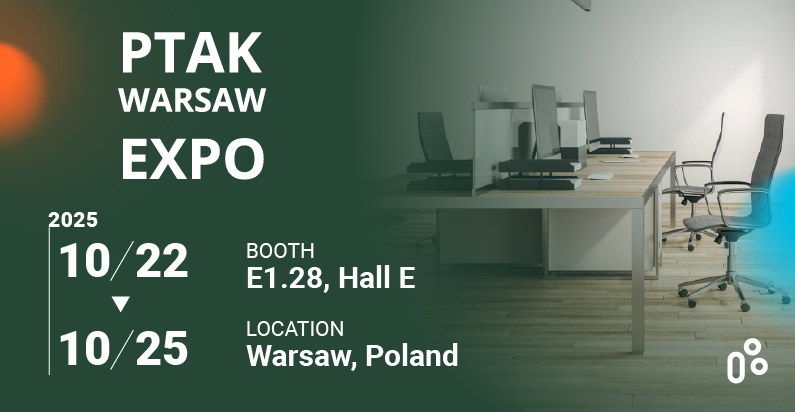 TiMOTION stellt auf der PTAK WARSAW EXPO 2025 aus