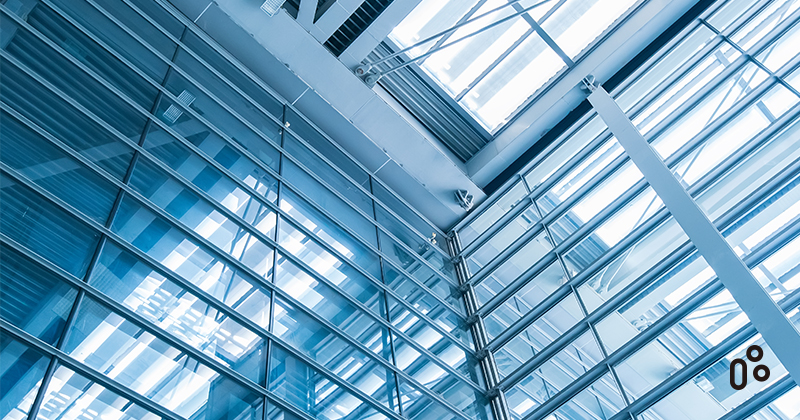 Verin electrique pour système de ventilation naturelle