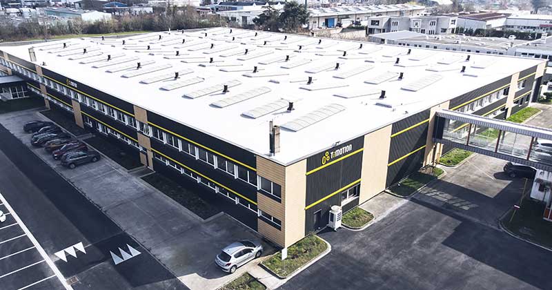 为何堤摩訊(TiMOTION)是您自动化项目的理想合作伙伴