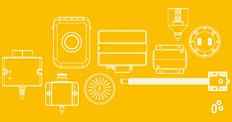 利用配件客制化您的电动直线推杆系统
