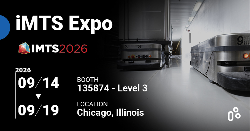 TiMOTION Exhibits At IMTS 2026