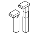 TiMOTION electric lifting columns are commonly used in medical applications