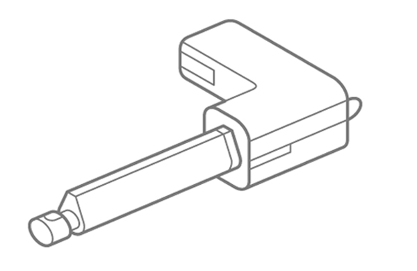 12V DC Electric Cylinders - TiMOTION