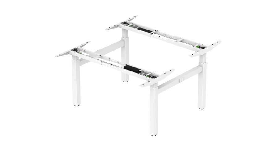 Face-To-Face Height-Adjustable Desk Frame | BP-TEK05 - TiMOTION