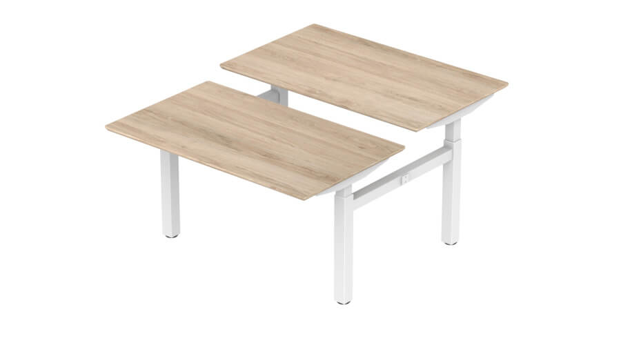 Face-To-Face Height-Adjustable Desk Frame | BP-TEK05 - TiMOTION