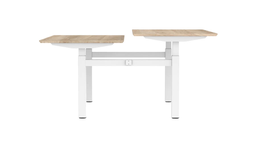 Face-To-Face Height-Adjustable Desk Frame | BP-TEK05 - TiMOTION