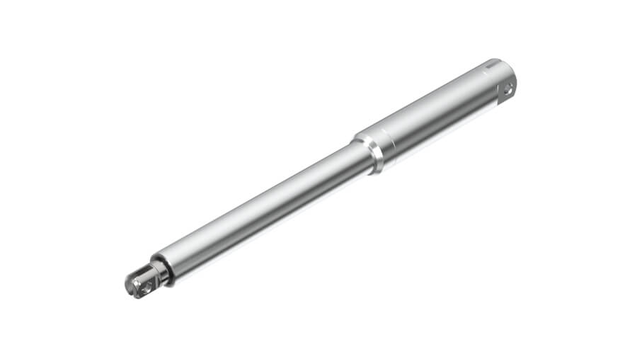 In-line Actuator for Industrial Applications | JP6- TiMOTION