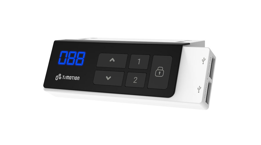 TDH18P Series - Electric Linear Actuator Controls - TiMOTION