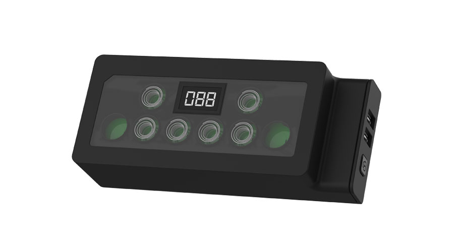 TDH19P Series - Electric Linear Actuator Controls - TiMOTION