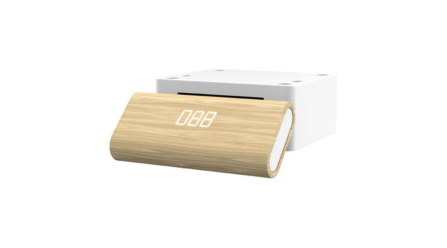 Stylish Height-Adjustable Desk Control | TDH24P - TiMOTION