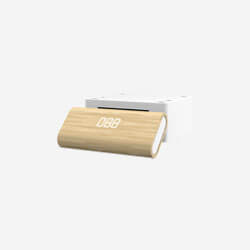 Stylish Height-Adjustable Desk Control | TDH24P - TiMOTION
