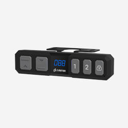 Hand Control for Adjustable Industrial Workstation | TDH27P