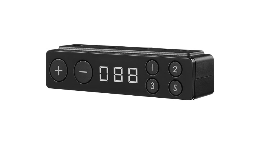TDH3 Series - Electric Linear Actuator Controls - TiMOTION