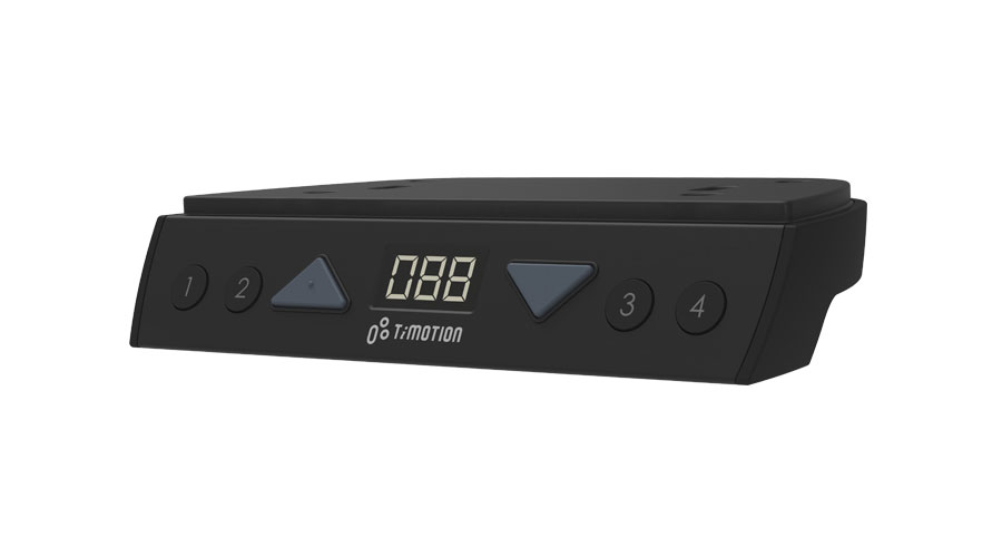 TDH5PR Series - Electric Linear Actuator Controls - TiMOTION