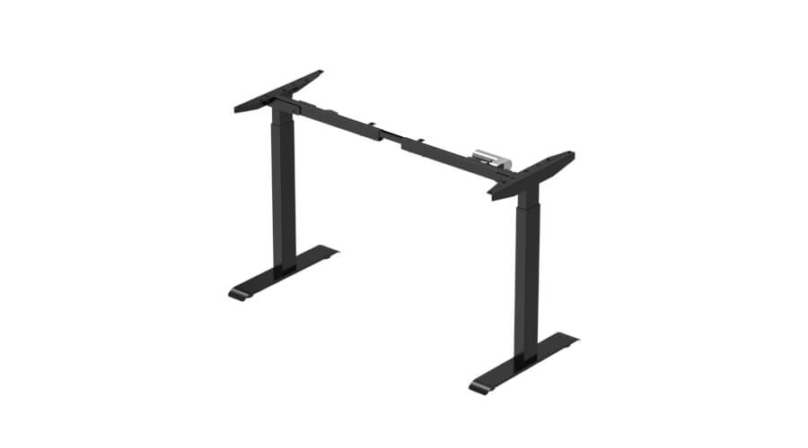 Pre-Assembled, Single-Motor Adjustable Desk  | TEK50 - TiMOTION