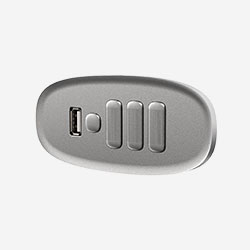 TFH32 Series - foot Controls - TiMOTION