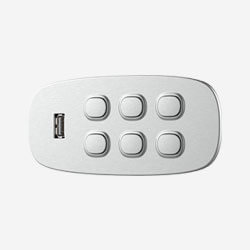 TiMOTION Linear Actuator Controller-TFH34 Series
