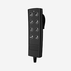 TFH35 Series - Hand Controls - TiMOTION