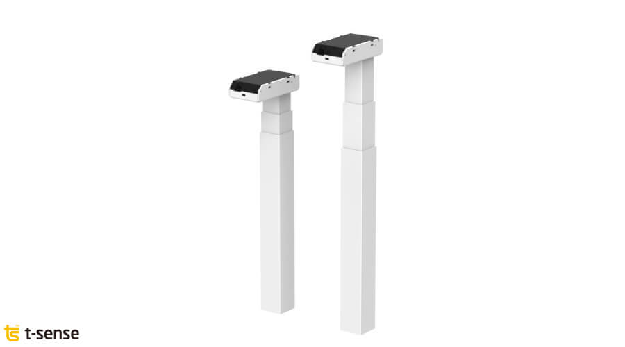 High-Speed Lifting Column TFL4S for Adjustable Desks │TiMOTION-02 