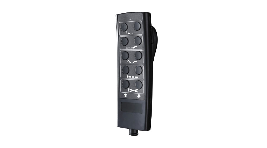 TH1 Series - Electric Linear Actuator Controls - TiMOTION