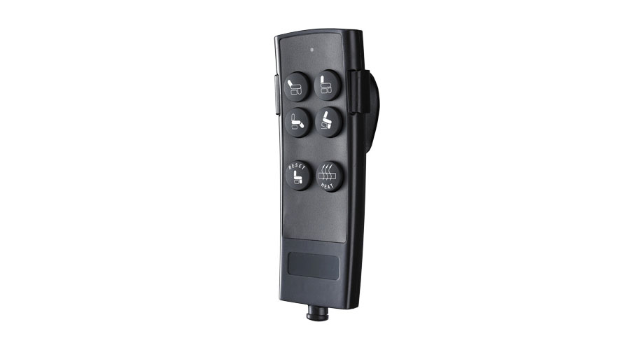 TH7R Series - Electric Linear Actuator Controls - TiMOTION