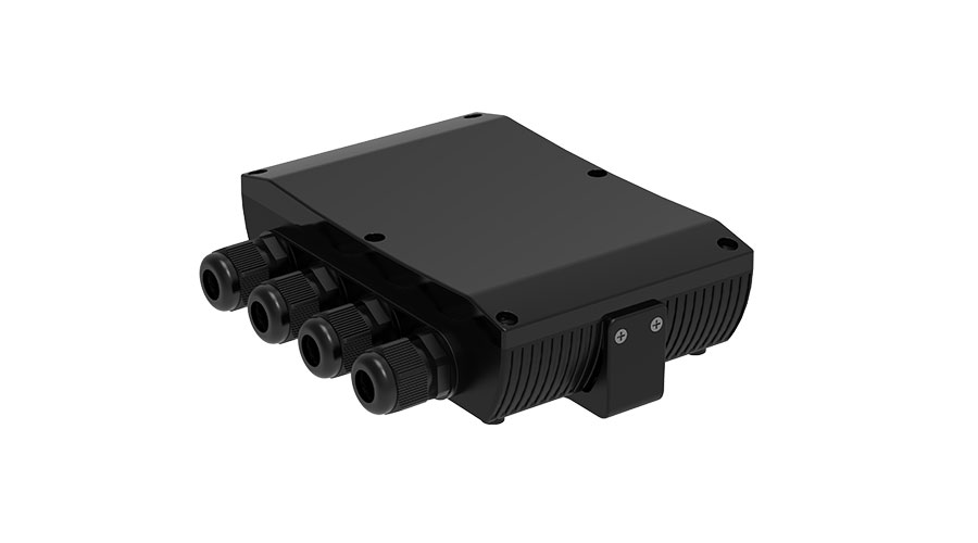 2-Channel Industrial Driver (Control Box) | TID1 - TiMOTION