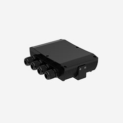 2-Channel Industrial Driver (Control Box) | TID1 - TiMOTION