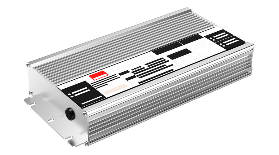 480W AC To DC Actuator Power Supply With IP67 | TIP3 - TiMOTION