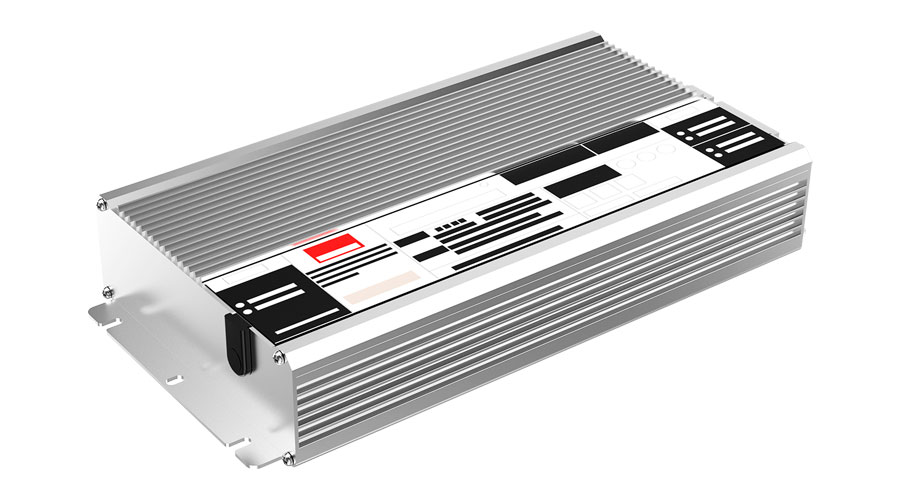 600W AC To DC Power Supply With IP67 | TIP4 - TiMOTION