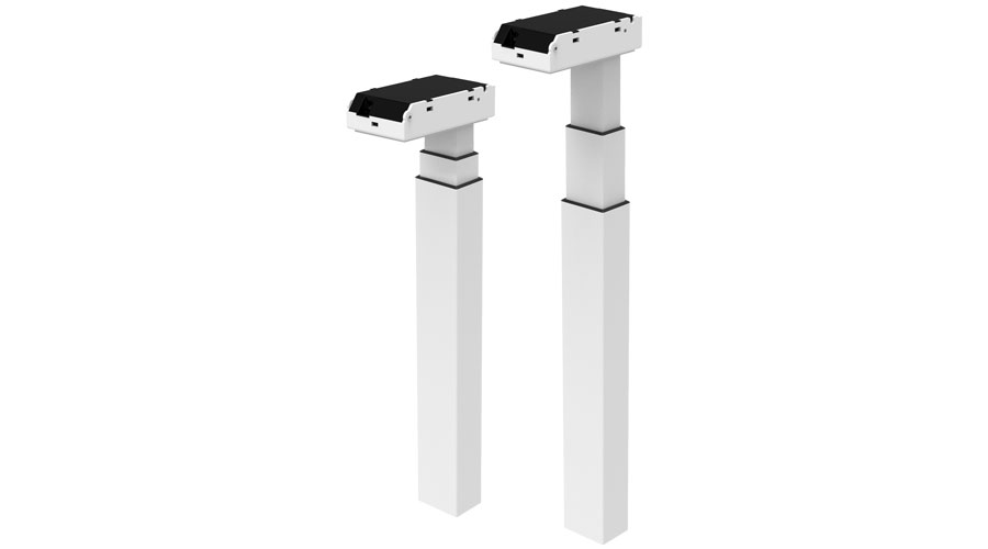 Rectangular Telescopic Electric Columns | TL10 - TiMOTION