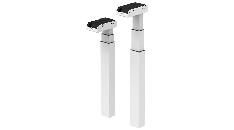 Lifting Column for Industrial Workstations | TL10H - TiMOTION
