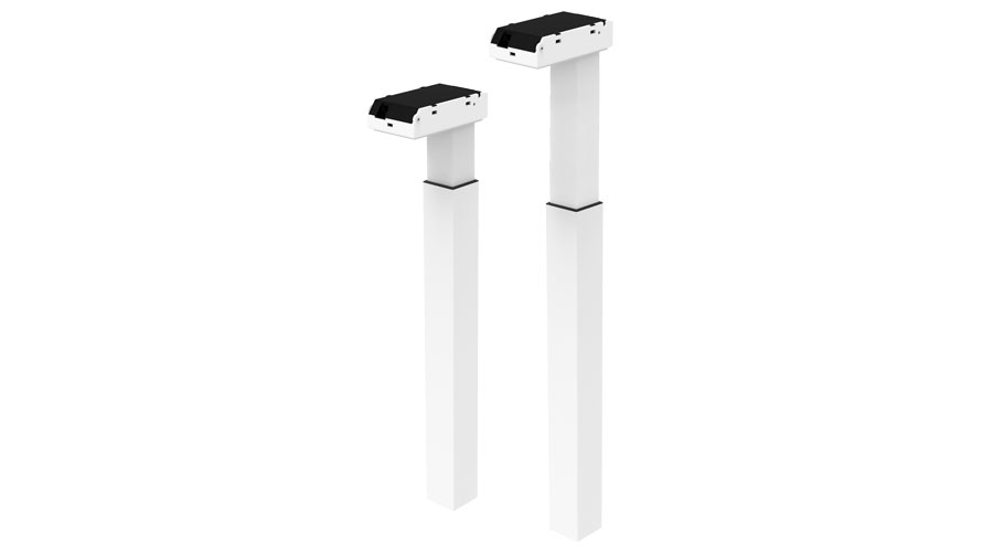 2-Stage Columns For Adjustable Desks | TL13 - TiMOTION