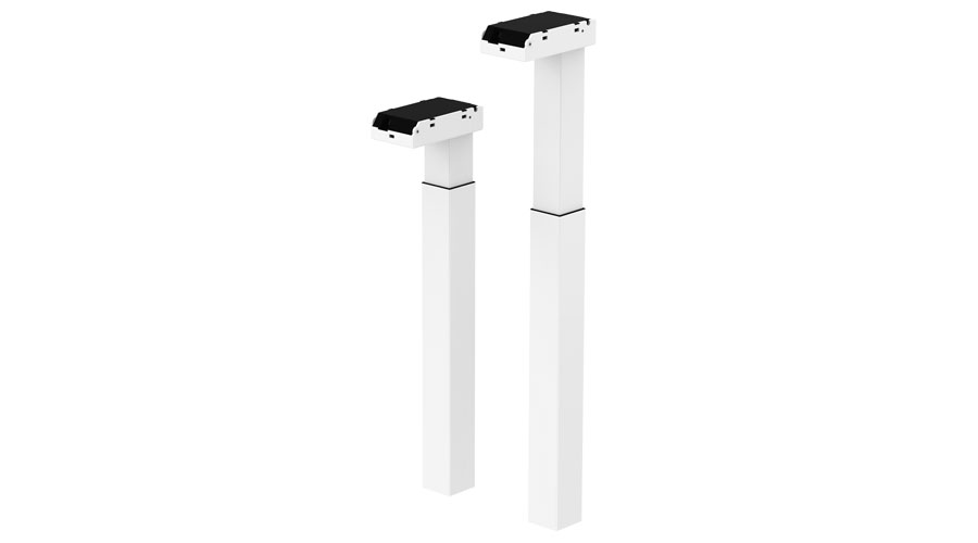 Square Telescopic Columns For Desks | TL13S - TiMOTION